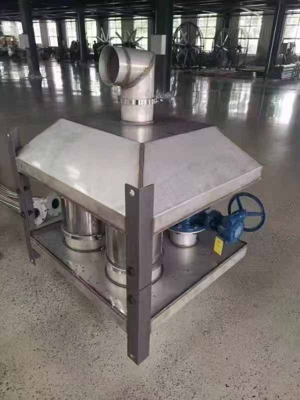 秦皇岛柴油发电机组 SCR 脱硝净化器